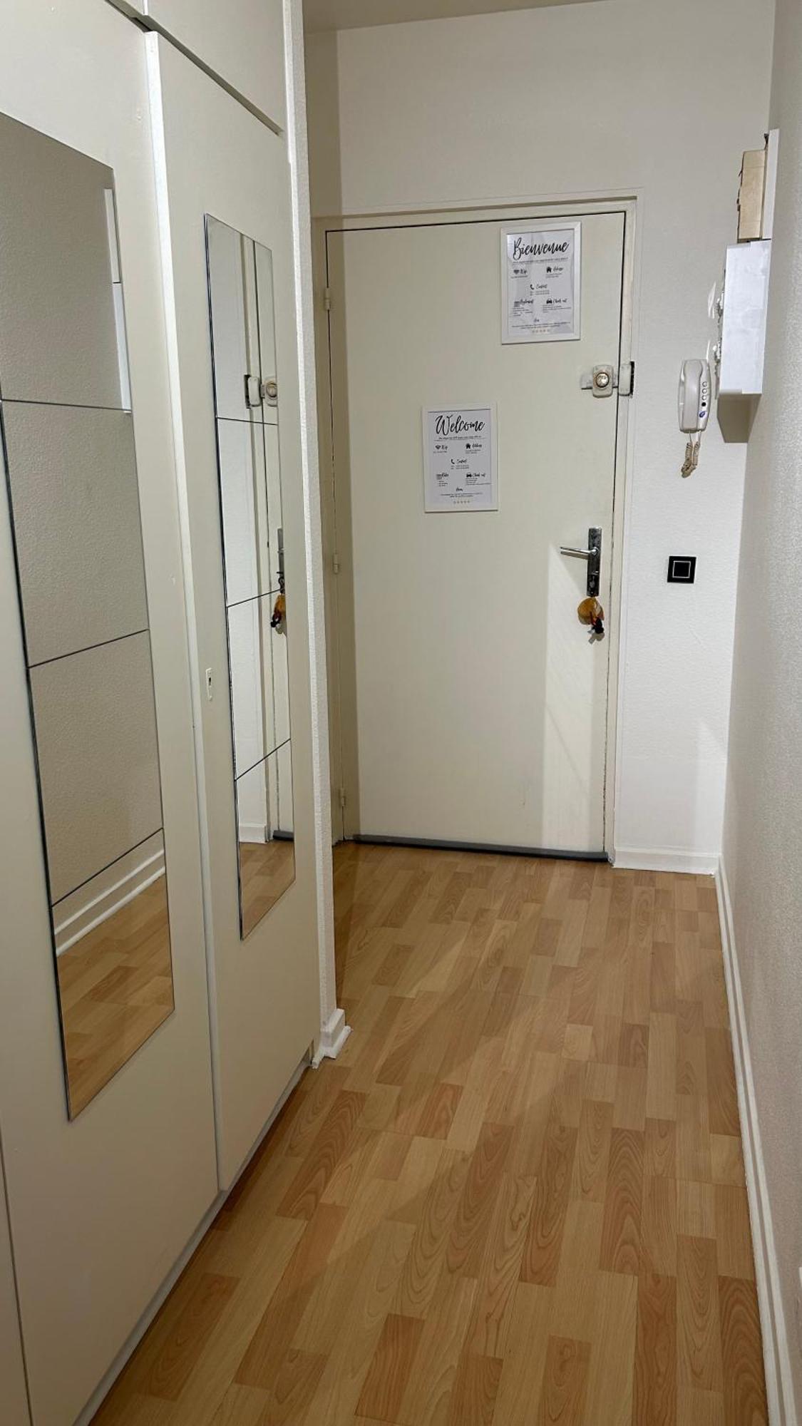 Appartement Frontiere Luxembourg تيونفيل المظهر الخارجي الصورة
