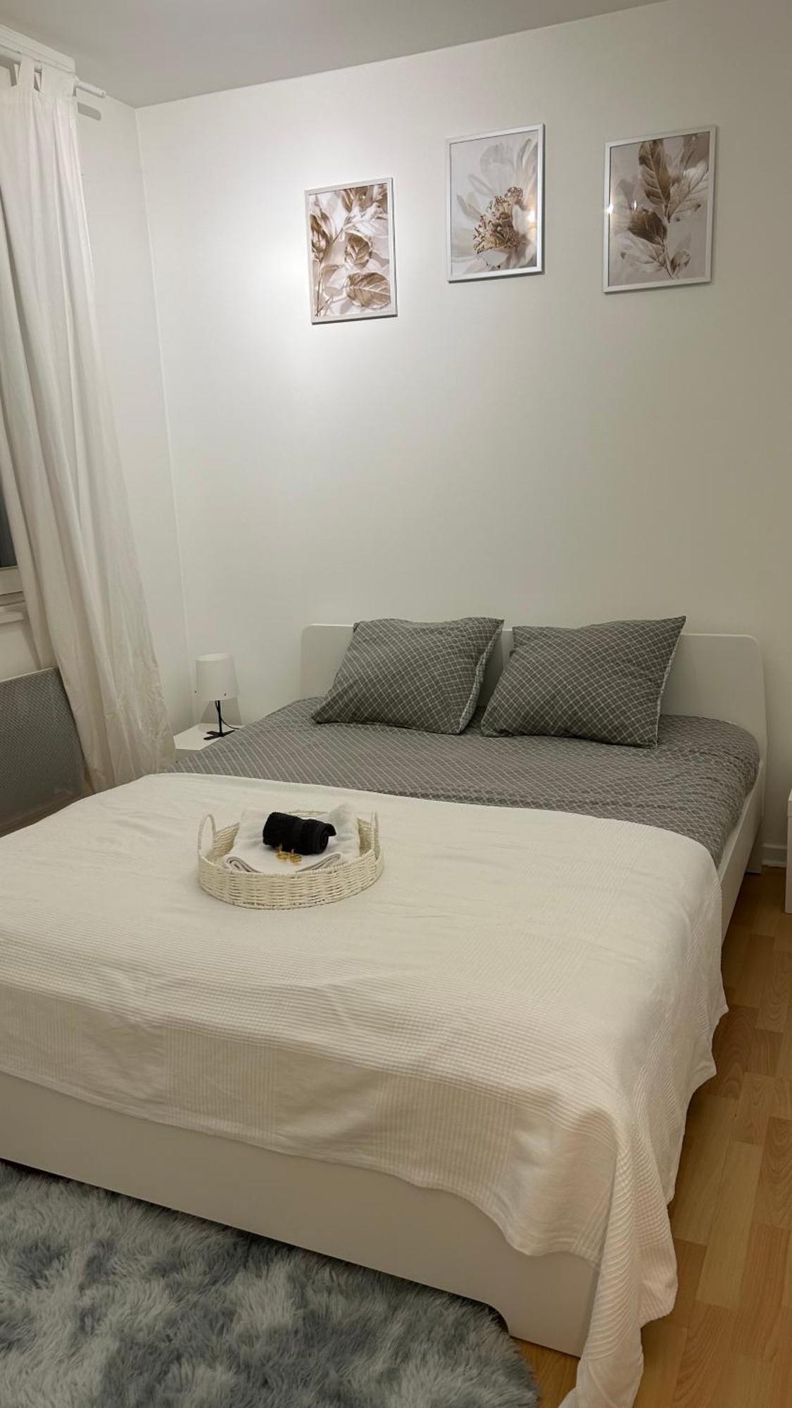 Appartement Frontiere Luxembourg تيونفيل المظهر الخارجي الصورة